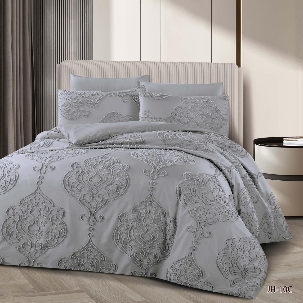 Tufted Duvet Cover set