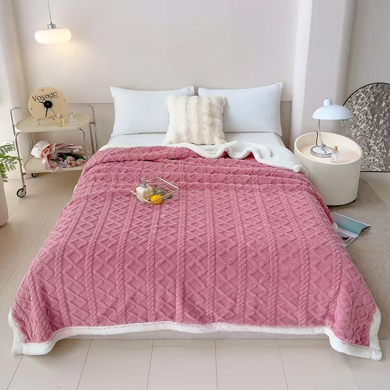 Fleece Blankets (Wool)