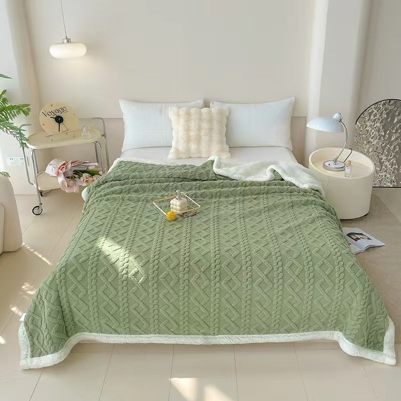 Fleece Blankets (Wool)