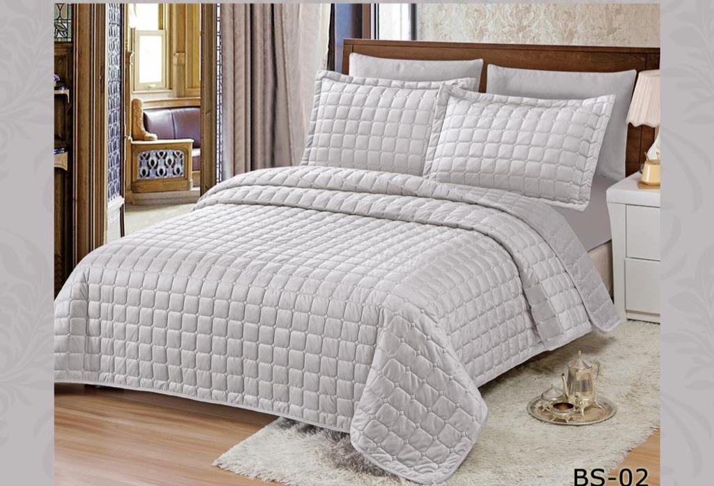 Carolina Velvet Bed spread