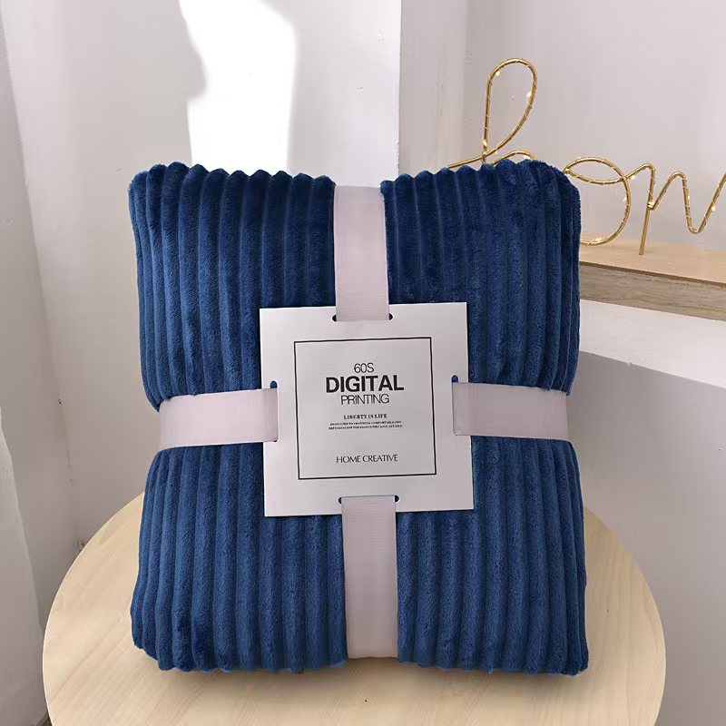 Soft Velvet Blanket (NO WOOL)