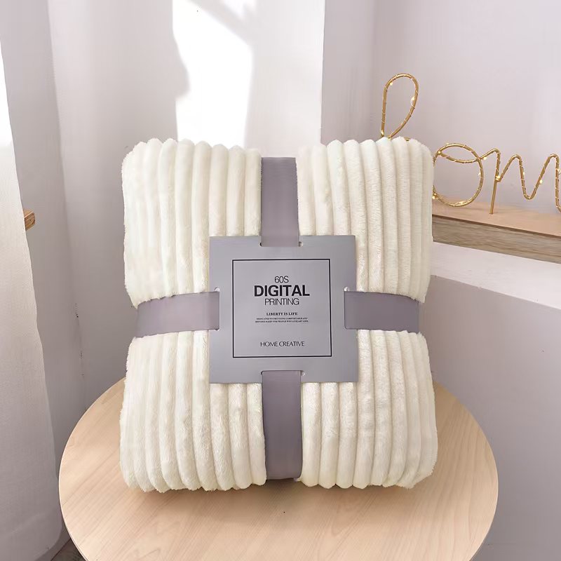 Soft Velvet Blanket (NO WOOL)