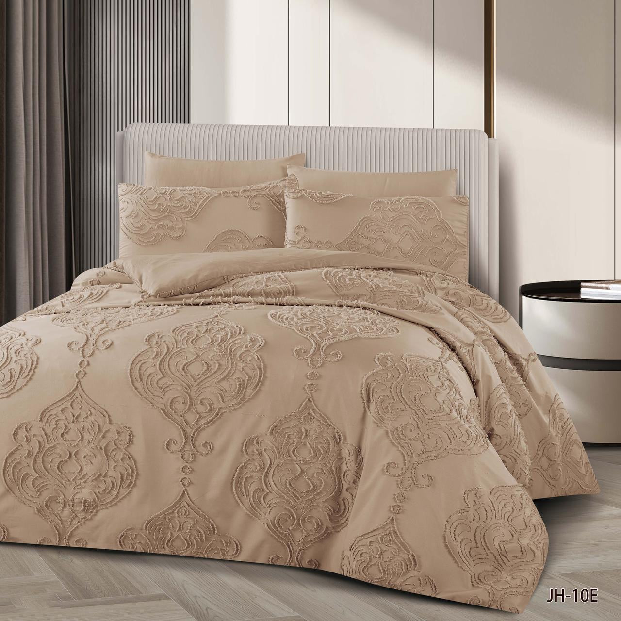 Tufted Duvet Cover set