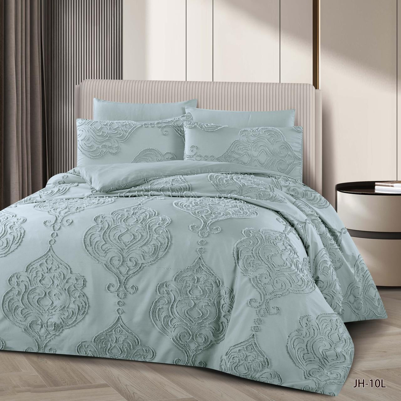 Tufted Duvet Cover set