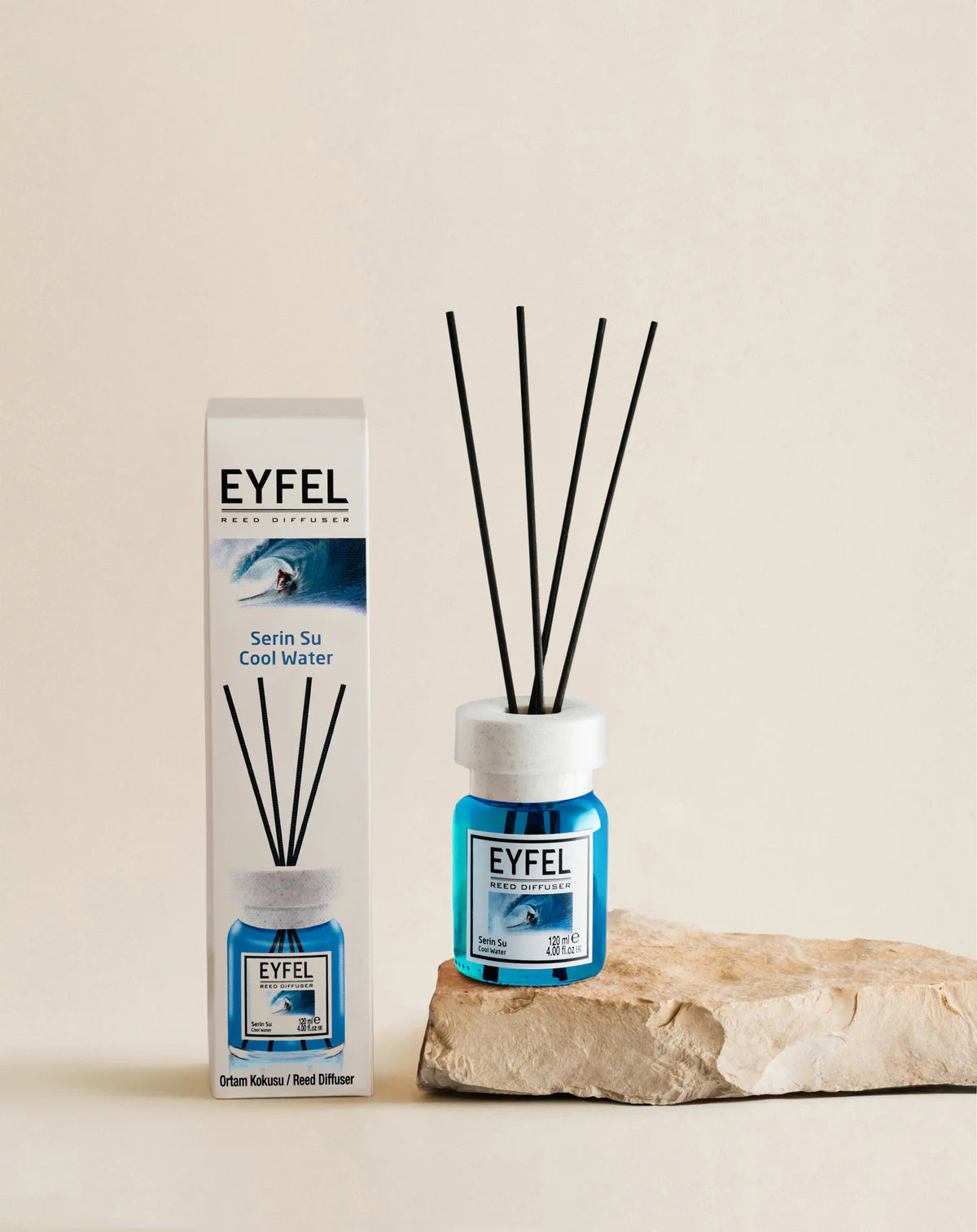 Eyfel Reed Diffuser.