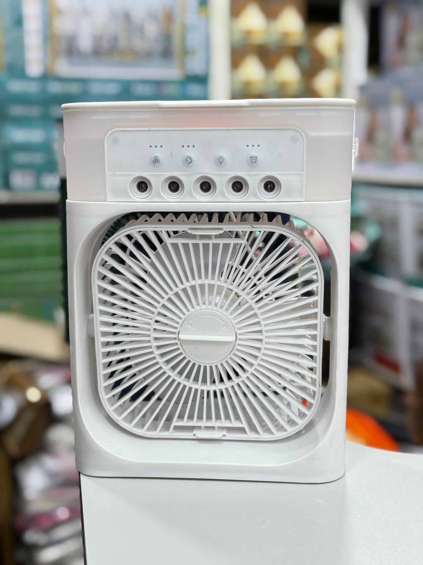 Air Cooler Fan