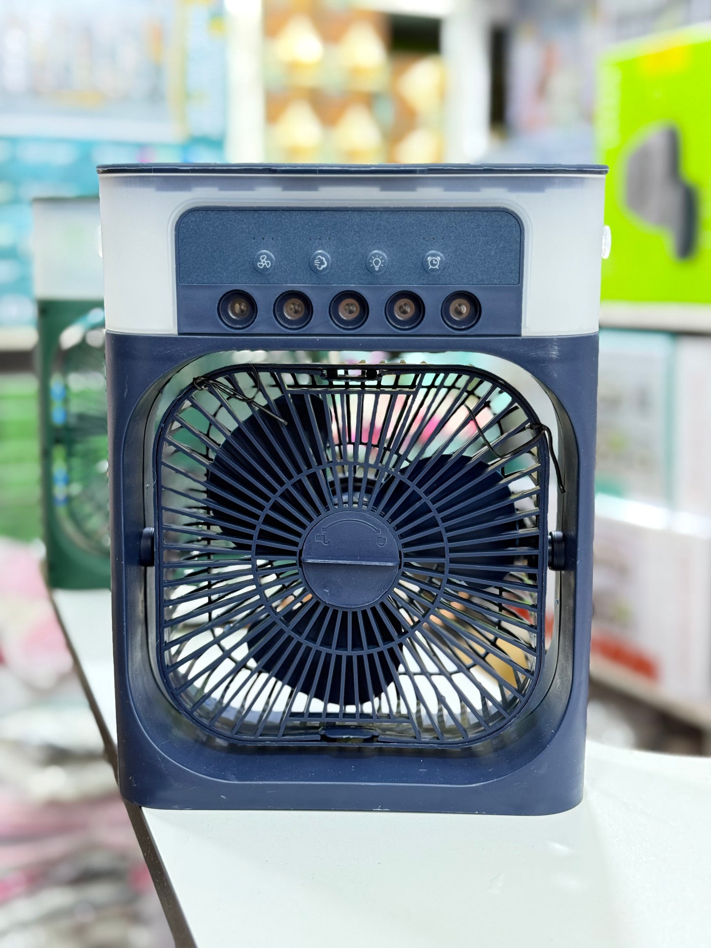 Air Cooler Fan