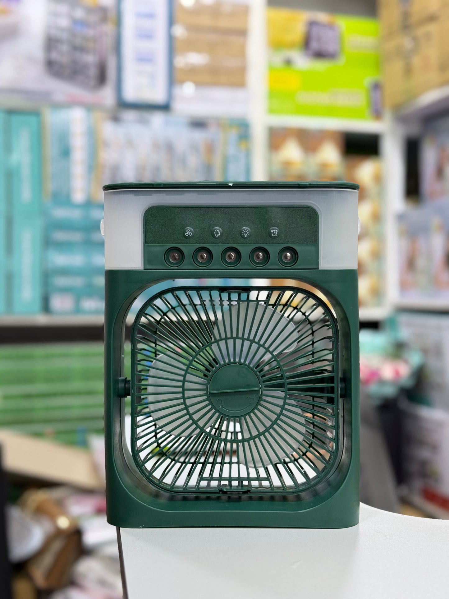 Air Cooler Fan