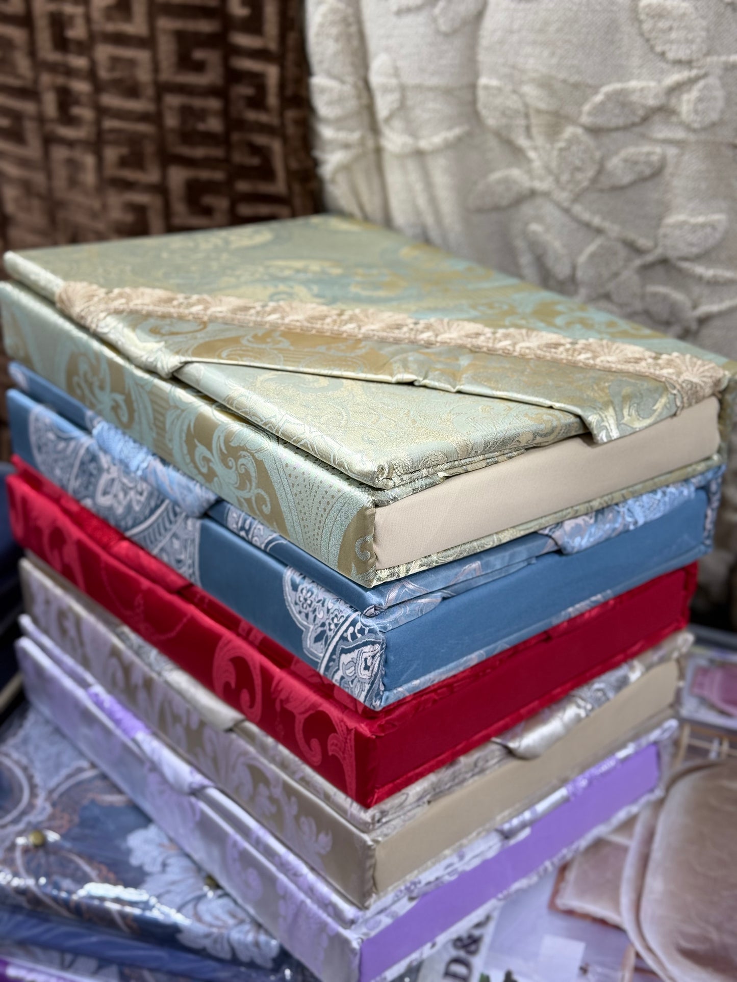 Luxury Silk Duvet Cover Set