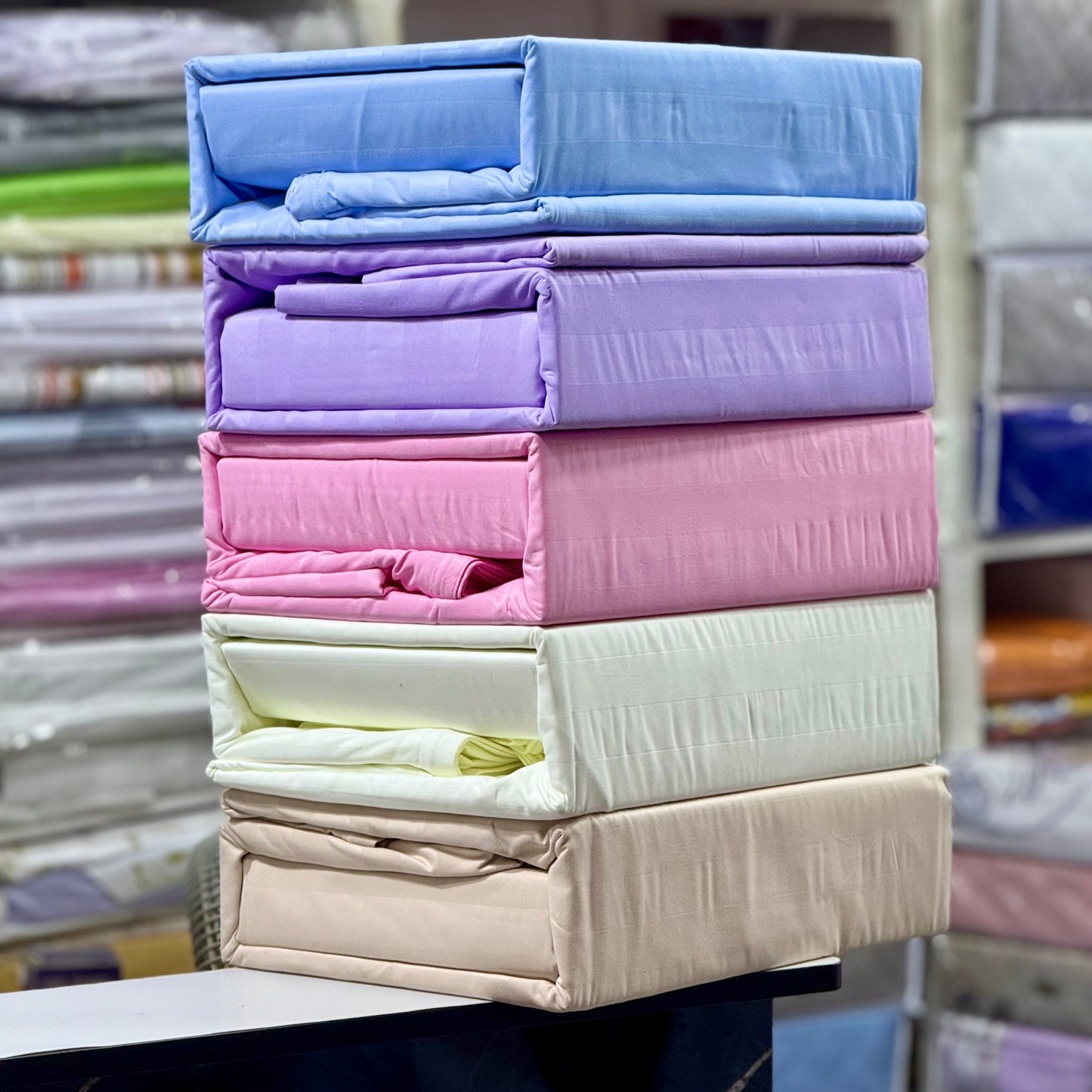 Plain Duvet Covers.