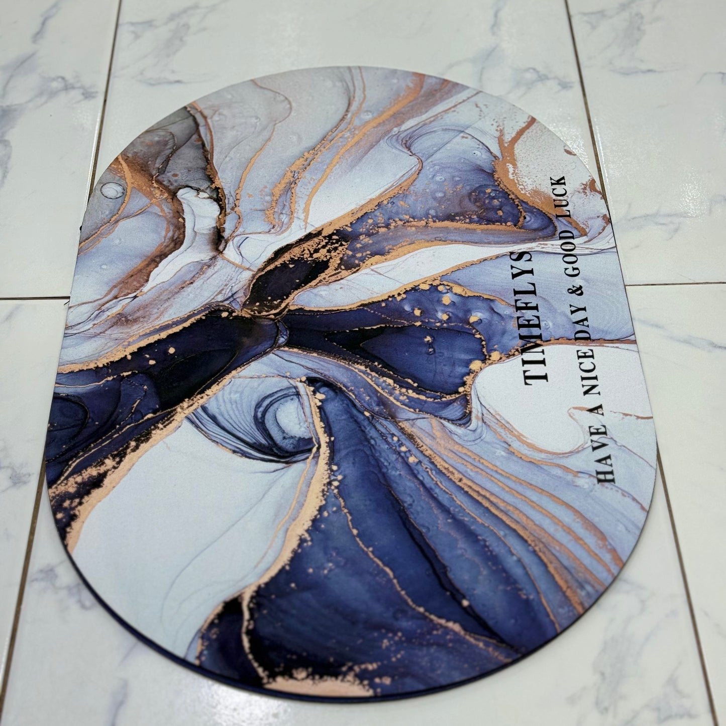 Non Slip Bath Mat.