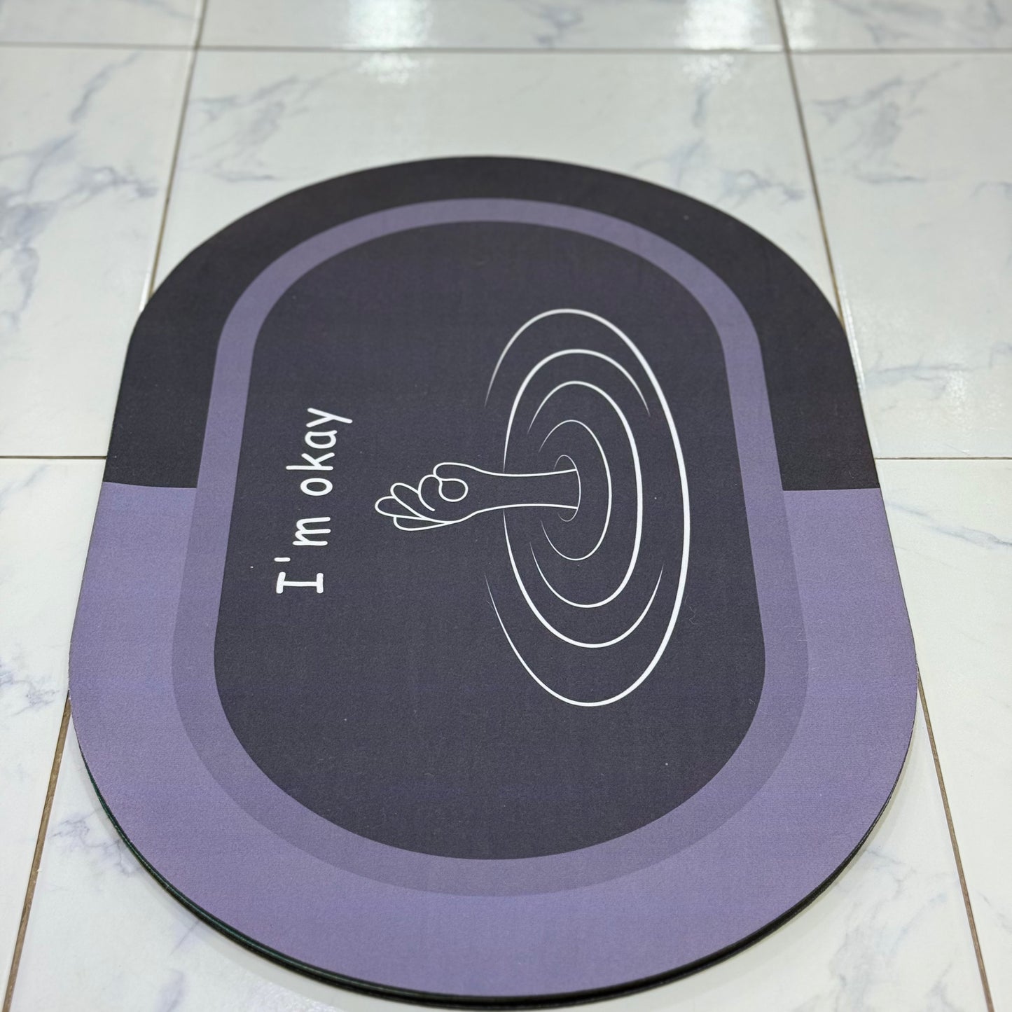 Non Slip Bath Mat.
