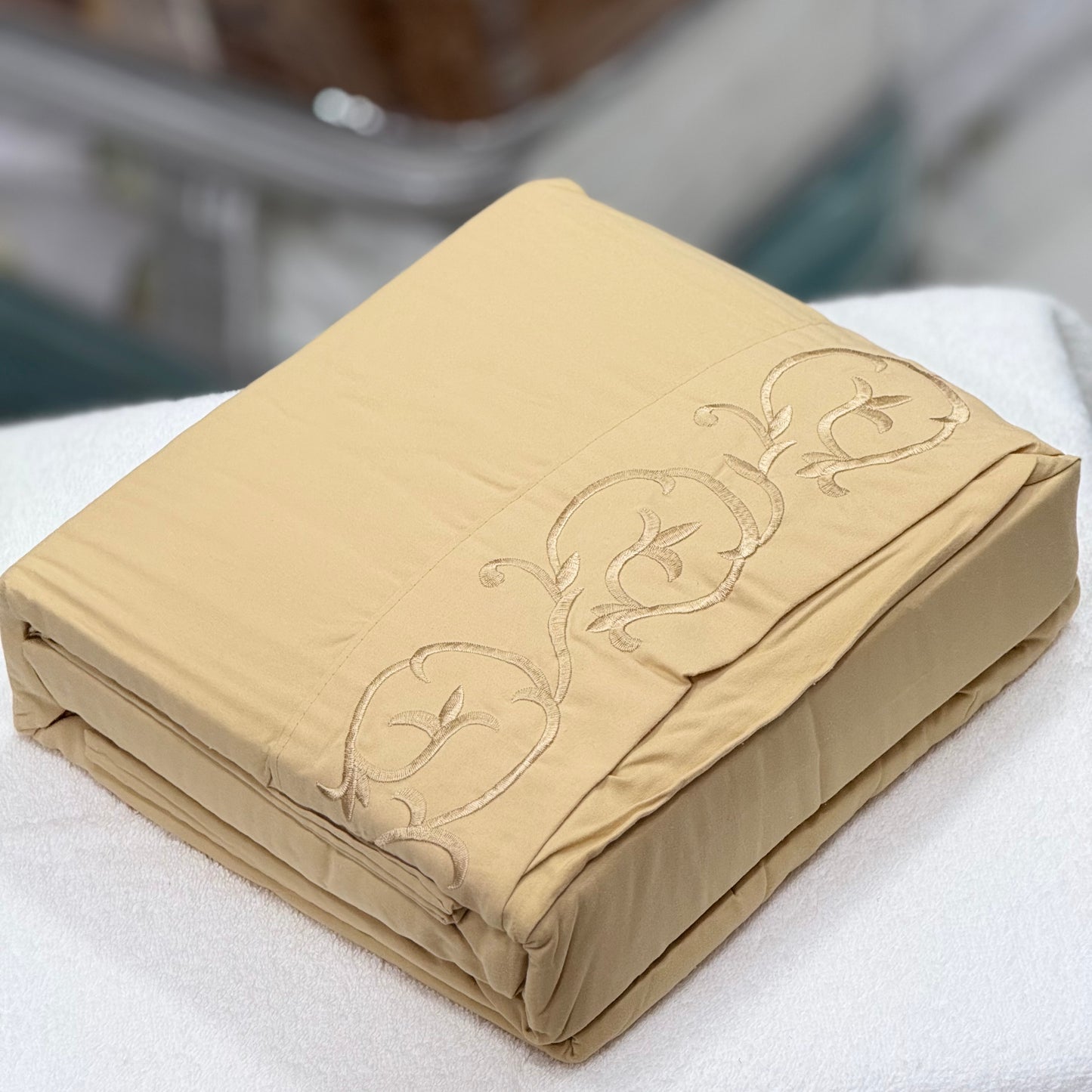 Cotton Bedsheets (8x8)