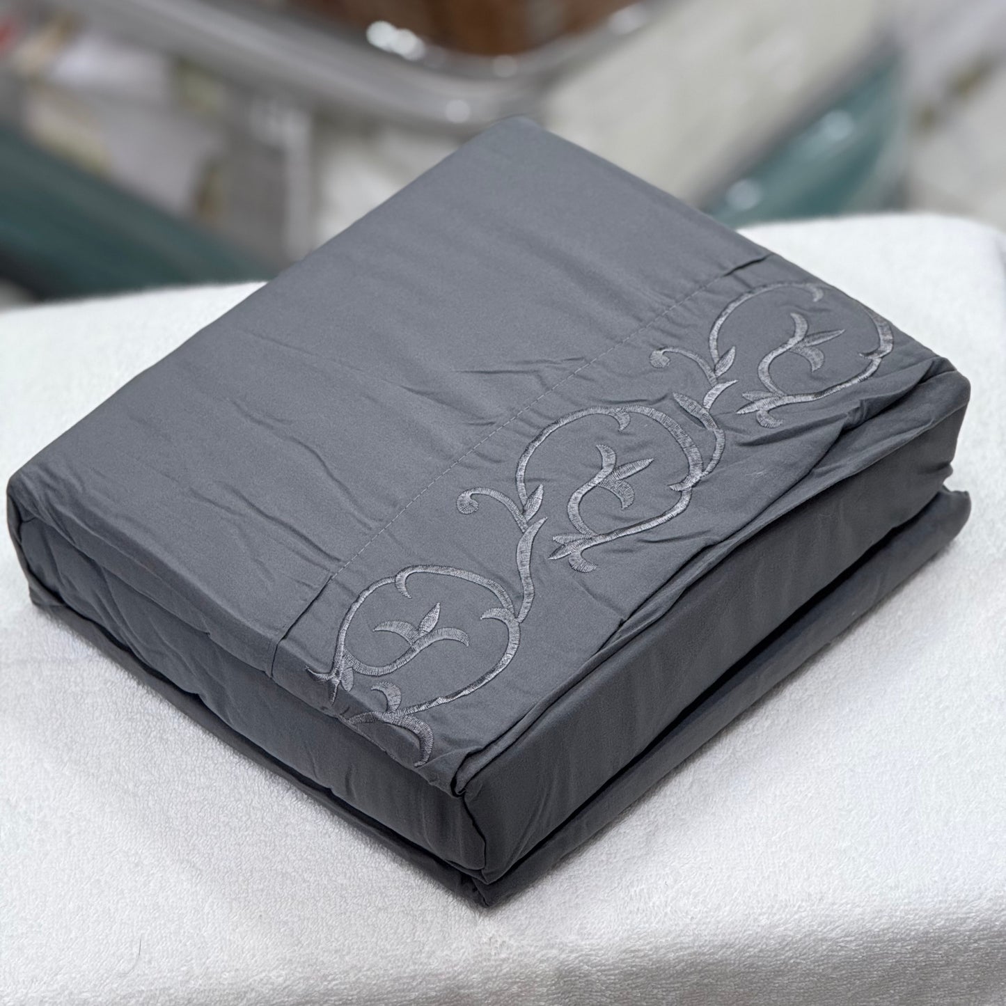 Cotton Bedsheets (8x8)