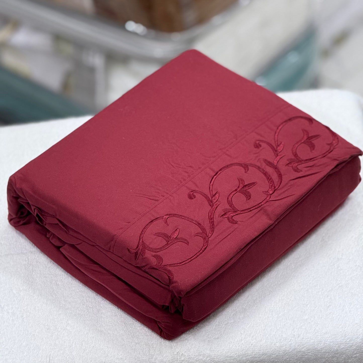 Cotton Bedsheets (8x8)