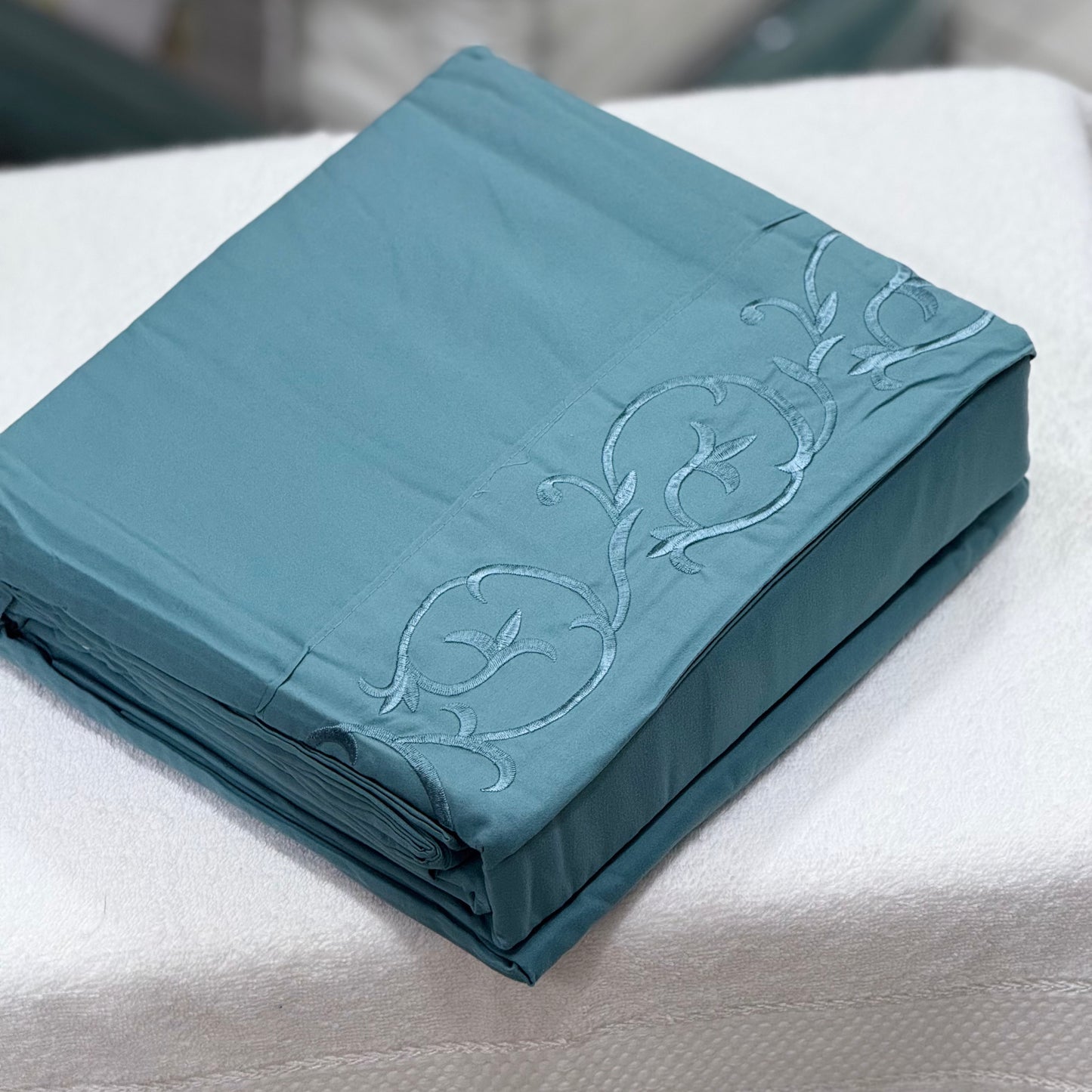 Cotton Bedsheets (8x8)