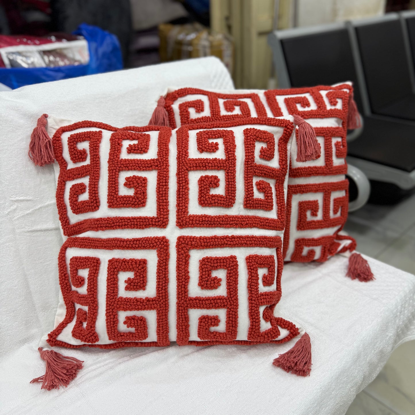Bohemian Cushion Covers