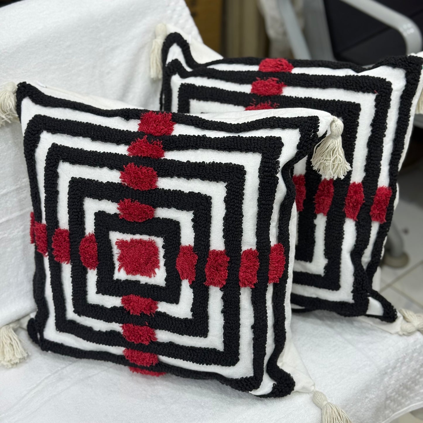 Bohemian Cushion Covers