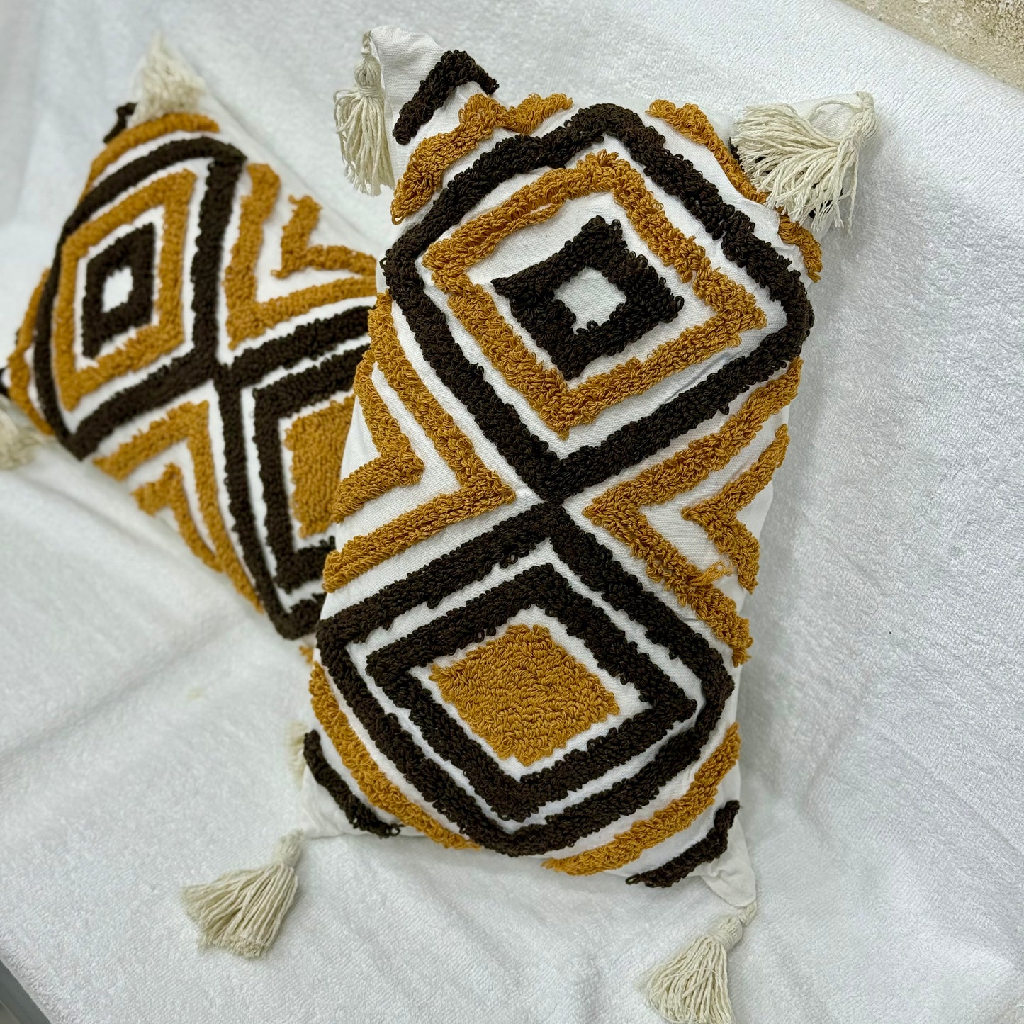 Nordic Lumbar Pillows