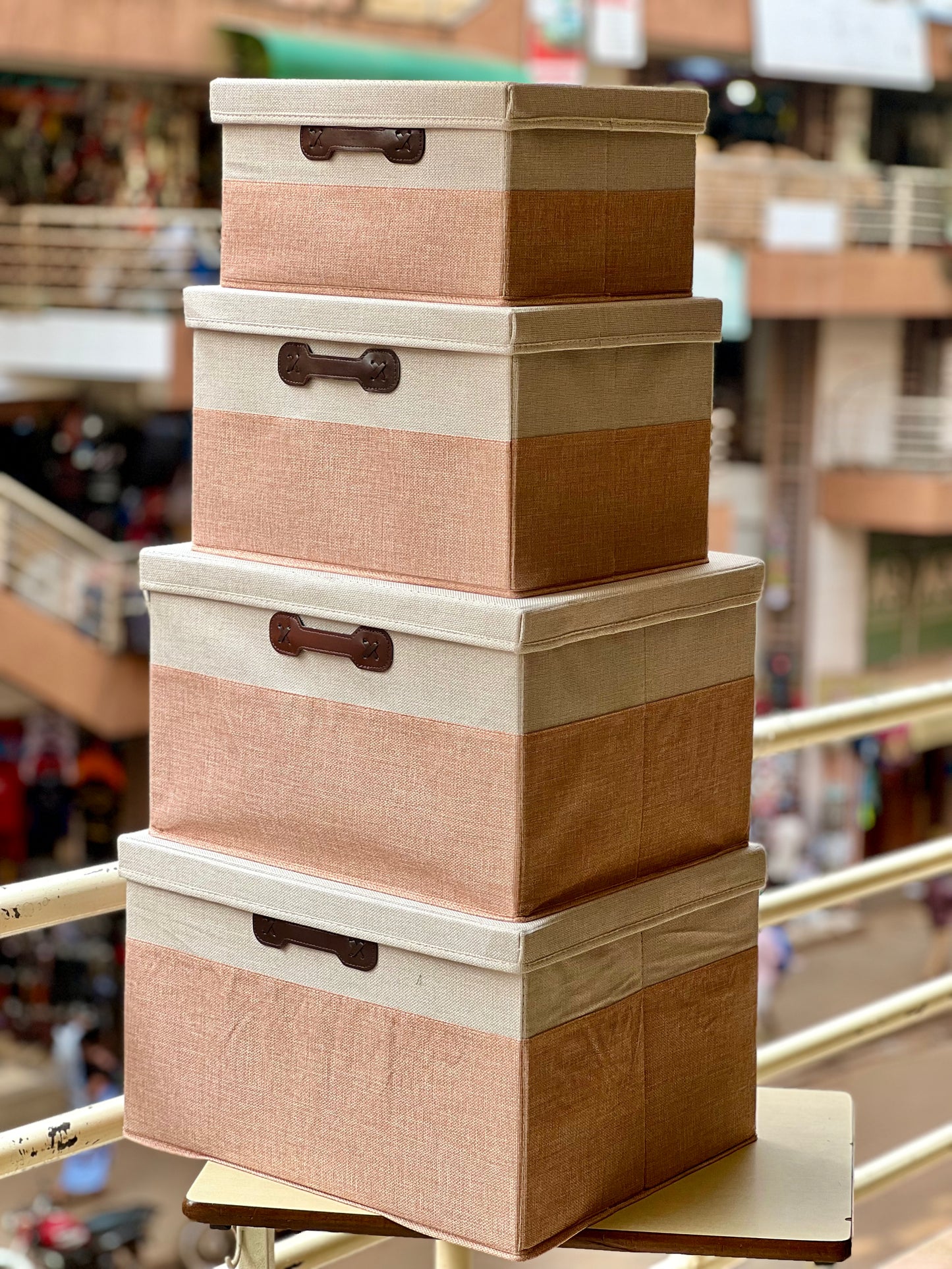 Storage Boxes