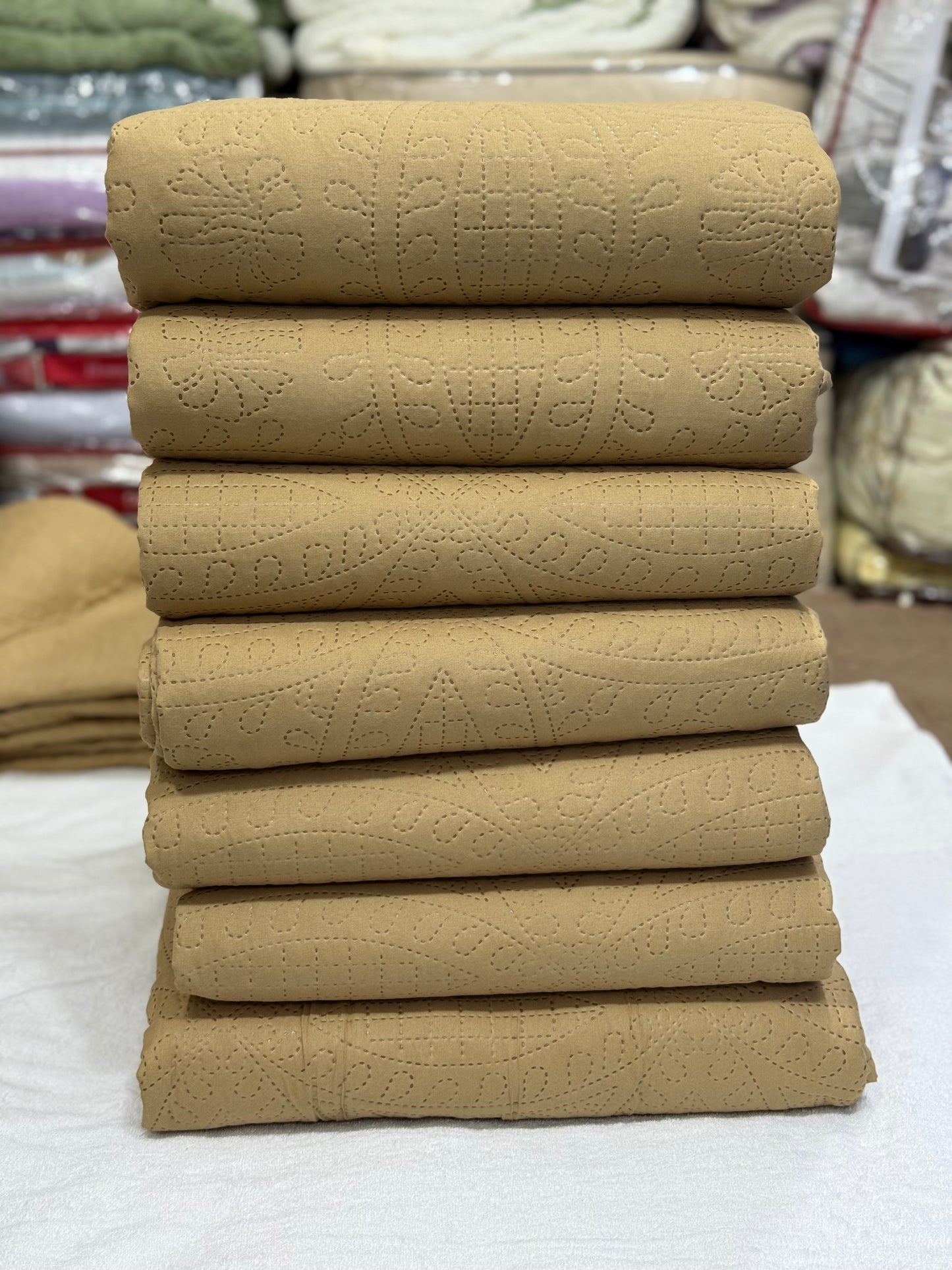 Cotton Bedspread