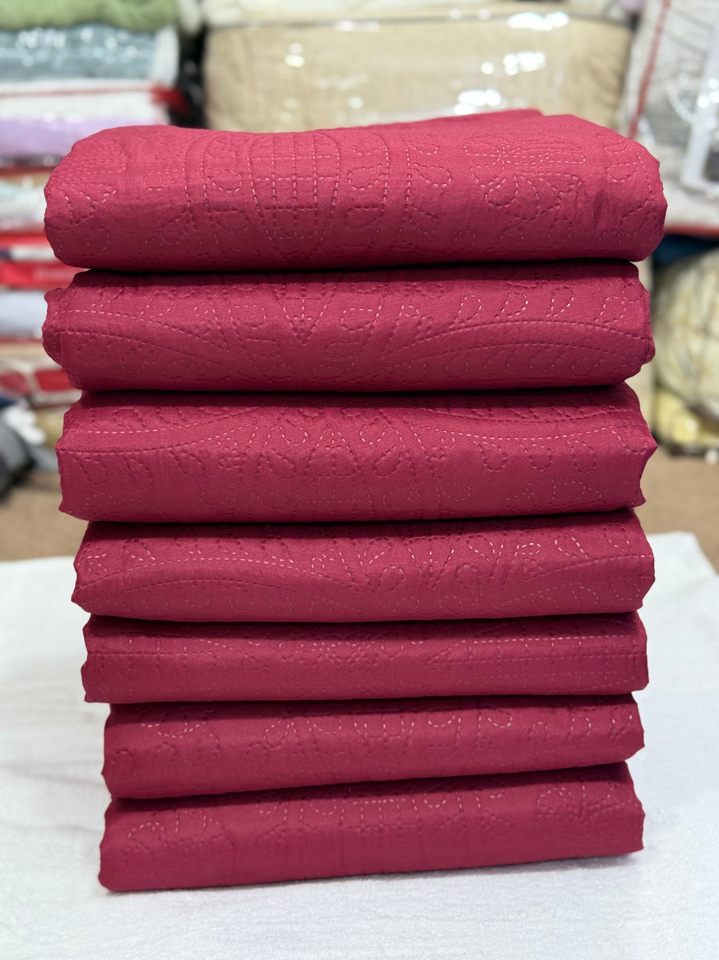 Cotton Bedspread