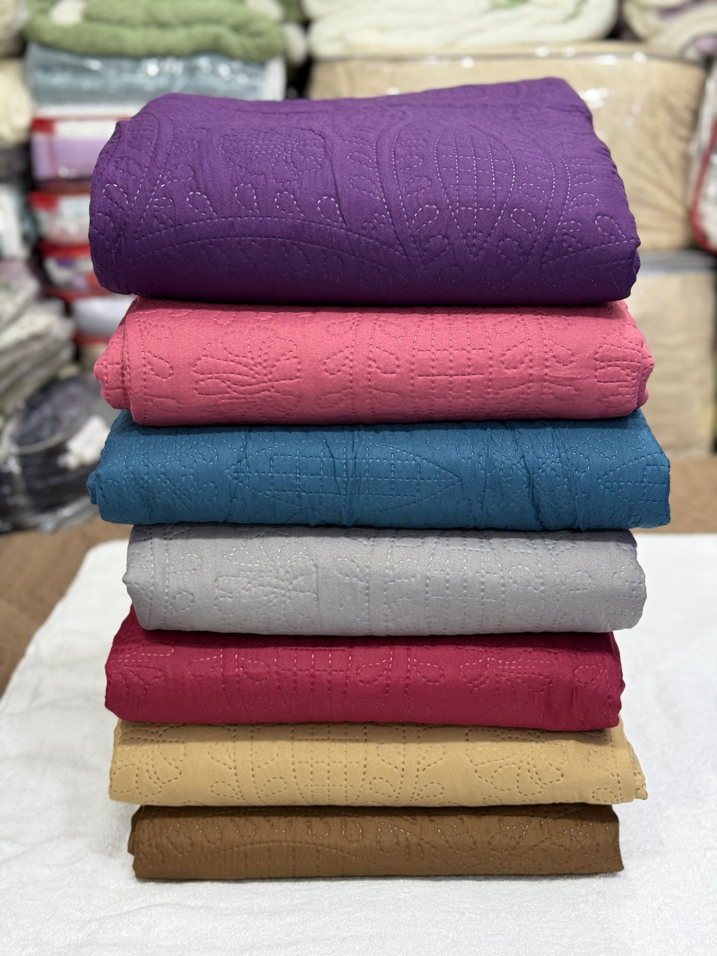 Cotton Bedspread