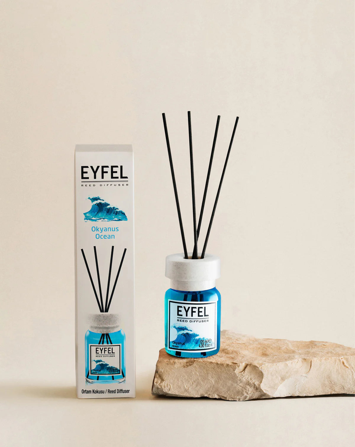 Eyfel Reed Diffuser.