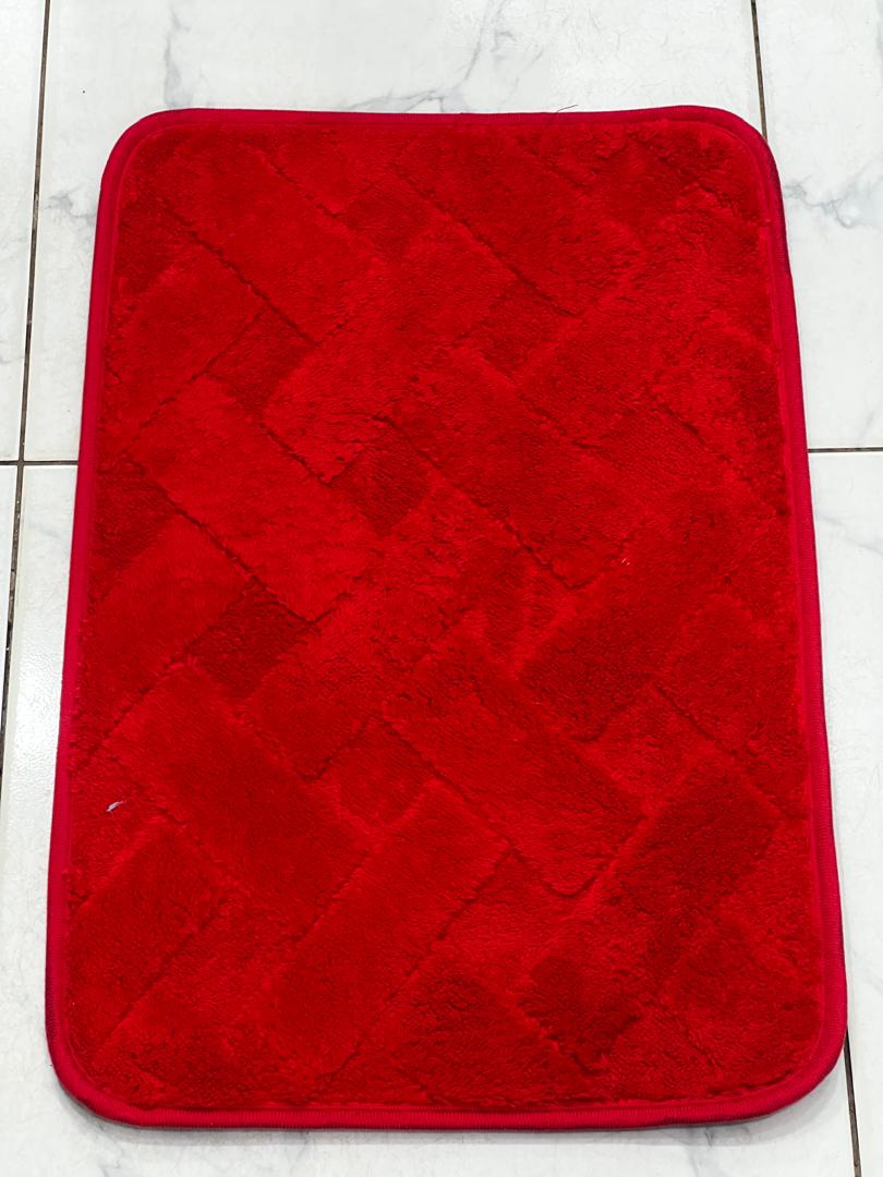 Small textured Door mat