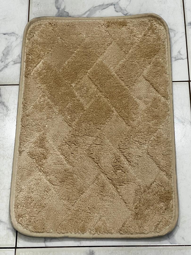 Small textured Door mat