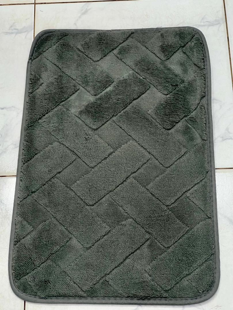 Small textured Door mat