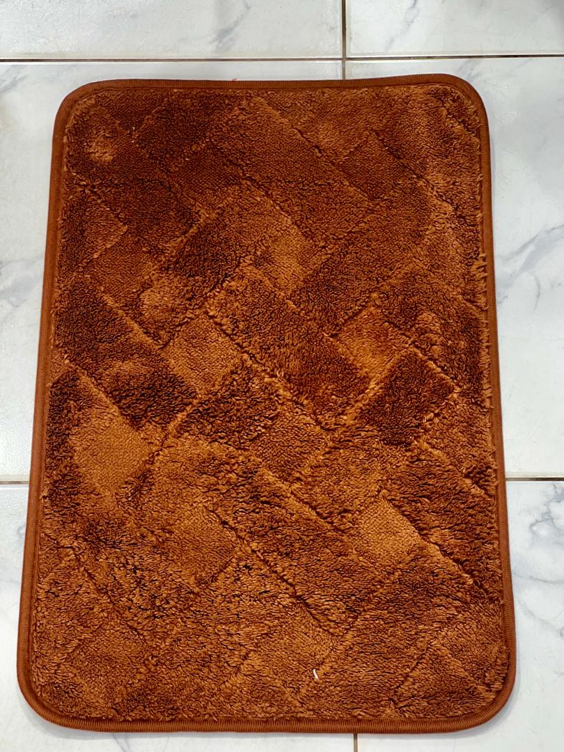 Small textured Door mat