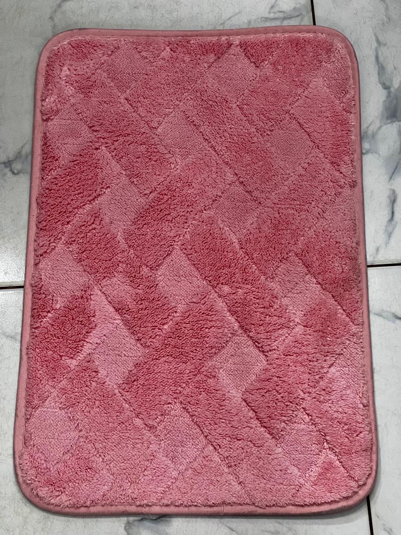Small textured Door mat
