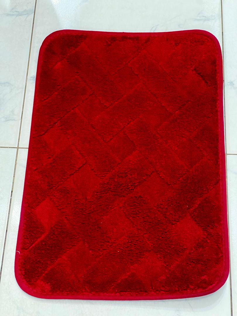 Small textured Door mat