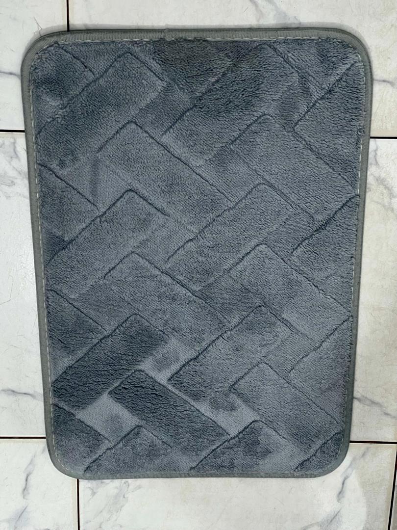 Small textured Door mat