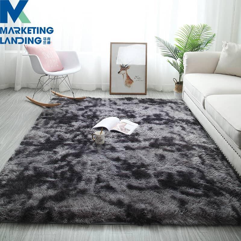Fluffy Carpets