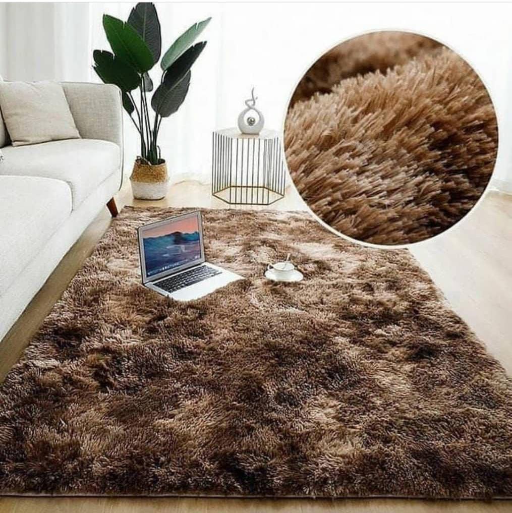 Fluffy Carpets