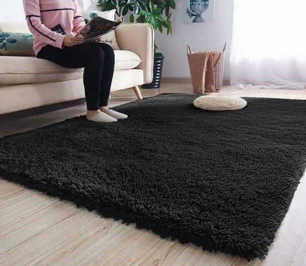 Fluffy Carpets