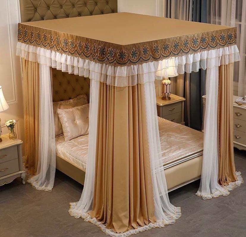 Luxury Curtain Nets.