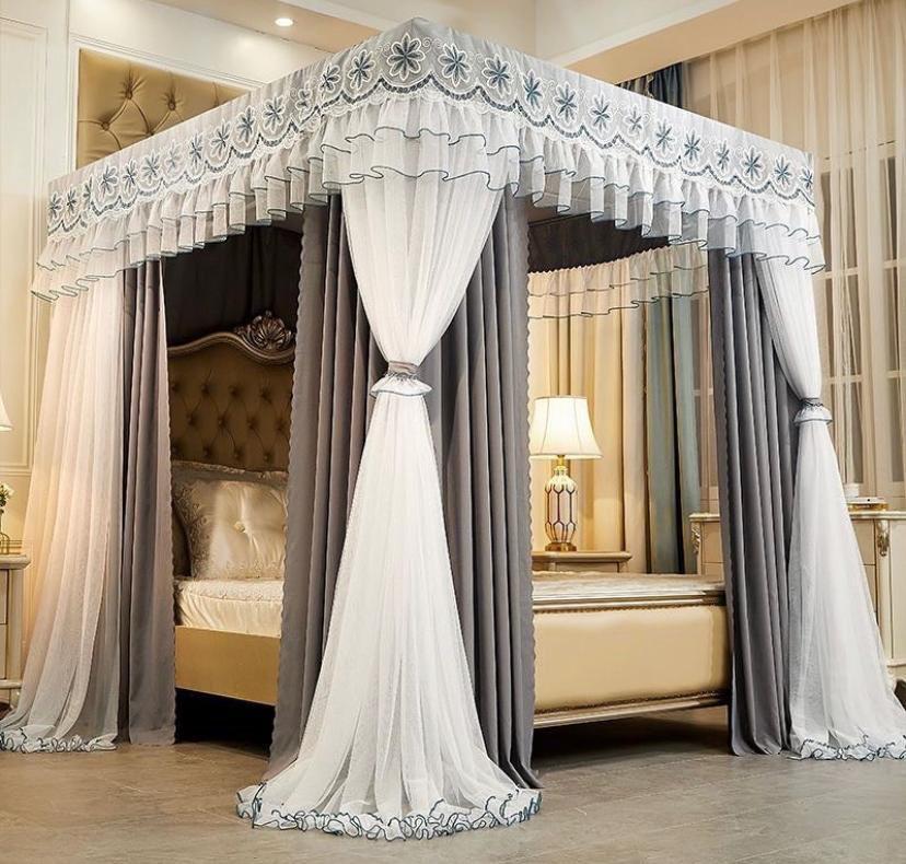 Luxury Curtain Nets.