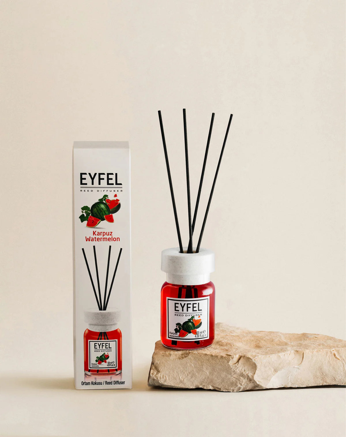 Eyfel Reed Diffuser.