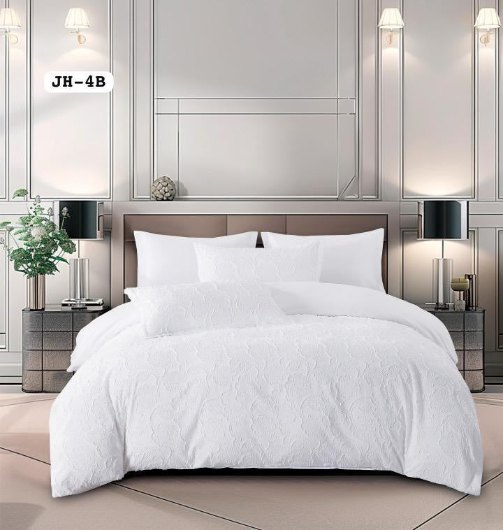 Whited Tufted Duvet Cover