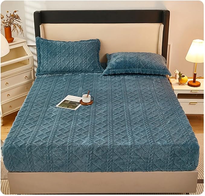 Woolen Mattress Covers