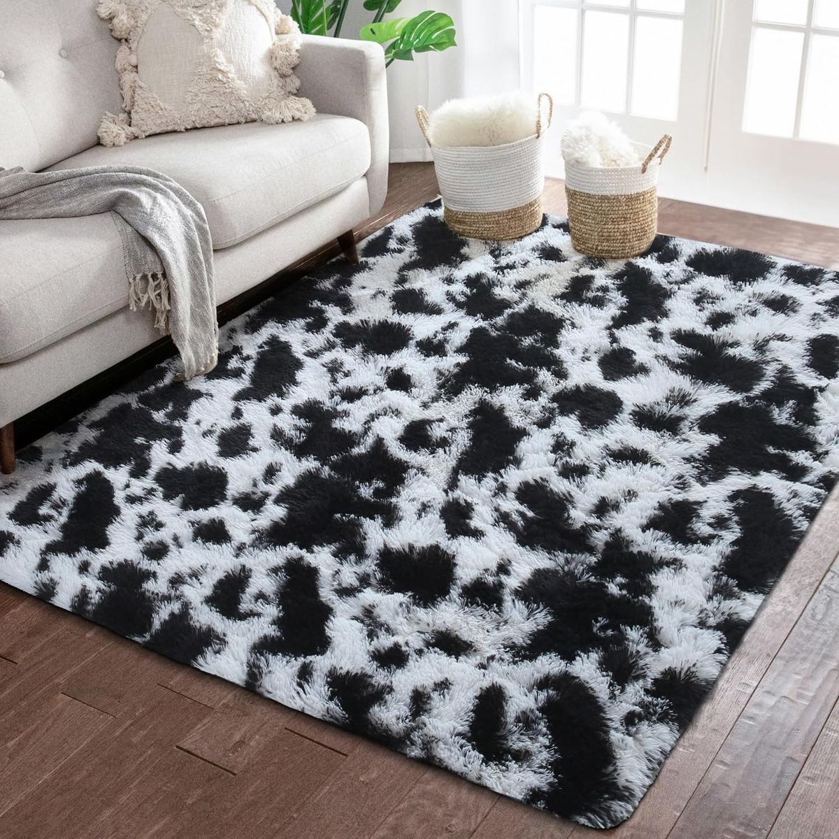 Fluffy Carpets