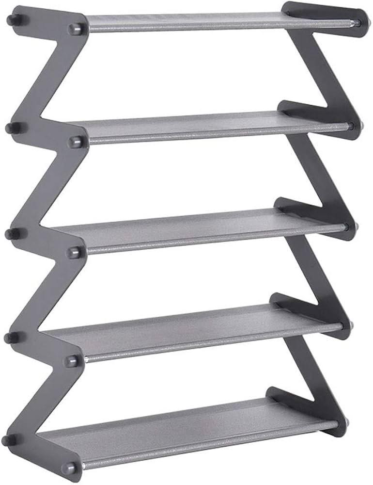Z Shaped Shoe Rack