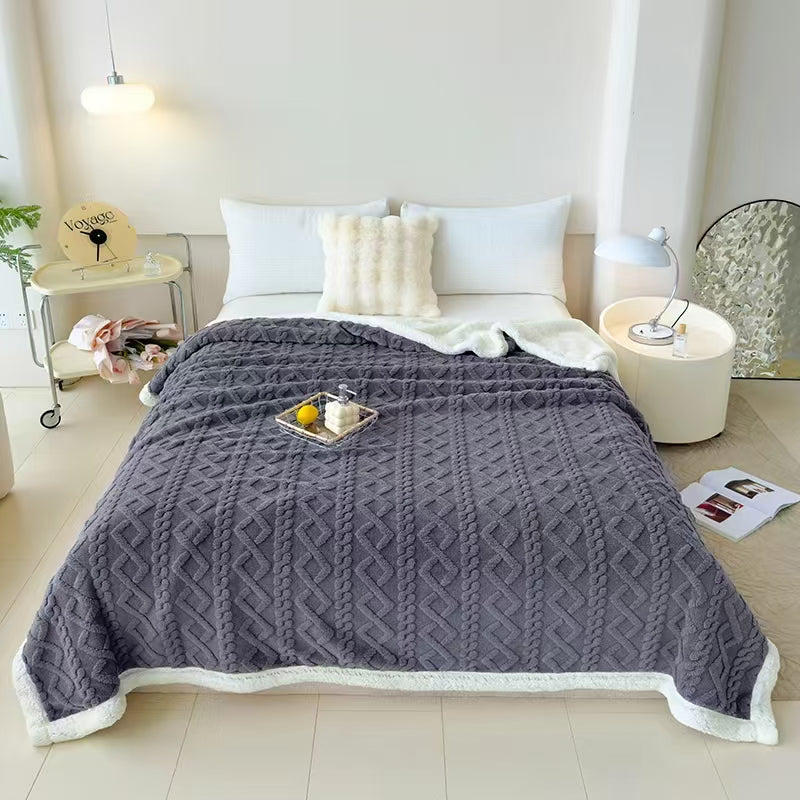 Fleece Blankets (Wool)