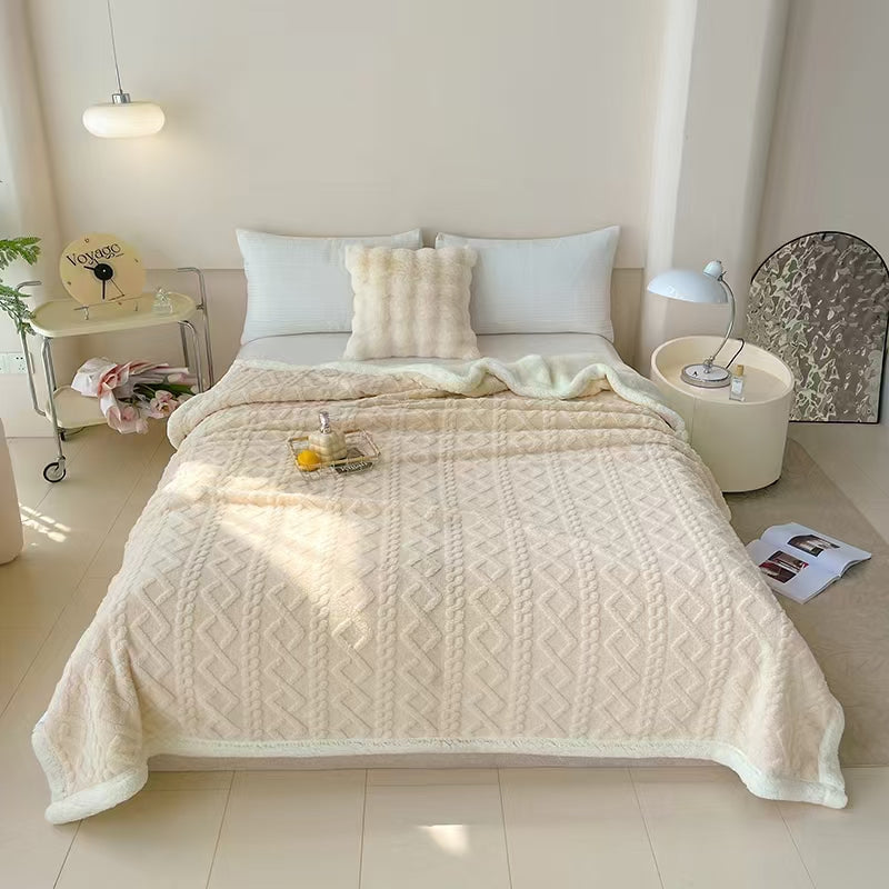 Fleece Blankets (Wool)