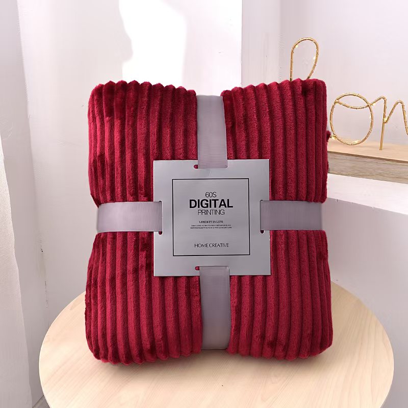 Soft Velvet Blanket (NO WOOL)