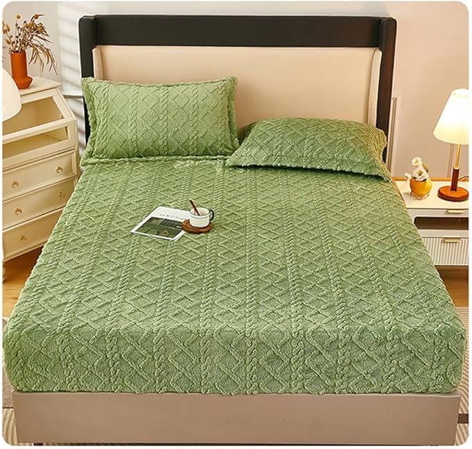 Woolen Mattress Covers