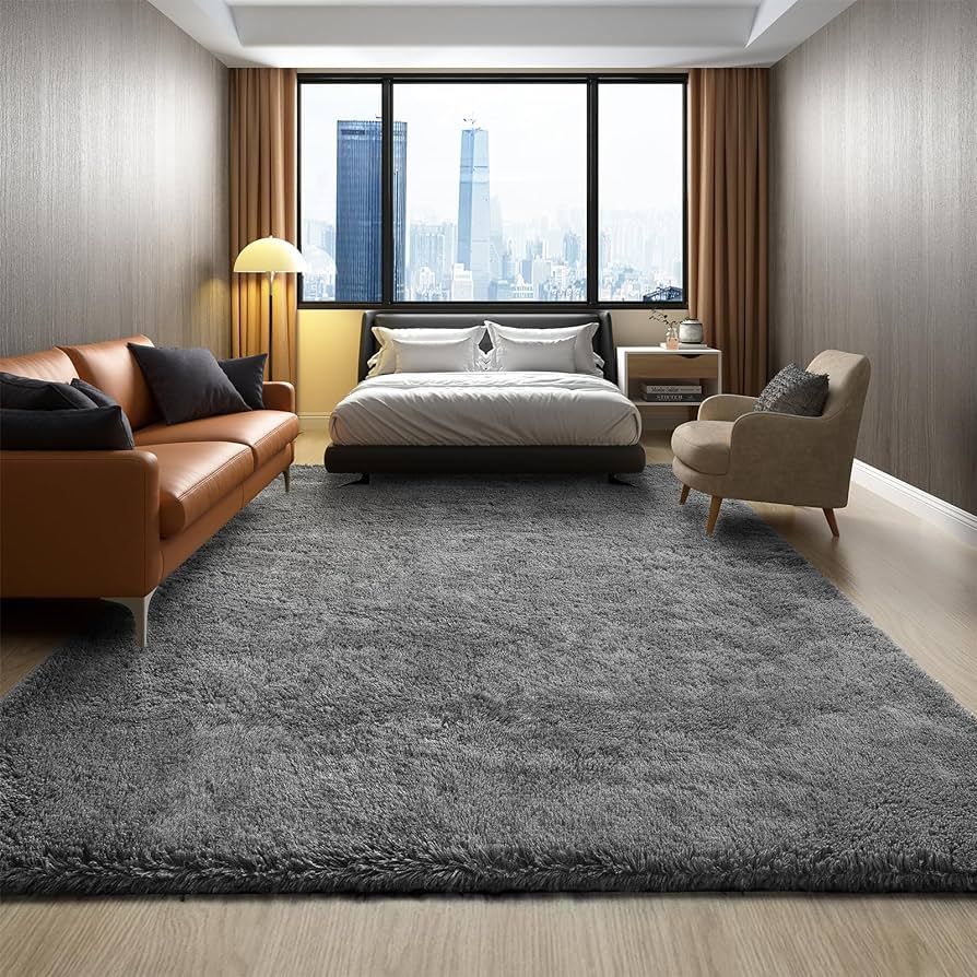 Fluffy Carpets